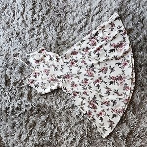 No Boundaries Floral Summer Dress Size 1